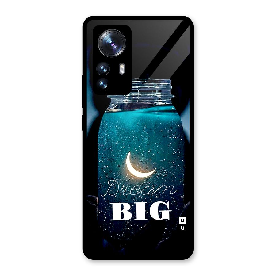 Fantasy Jar Glass Back Case for Xiaomi 12 Pro