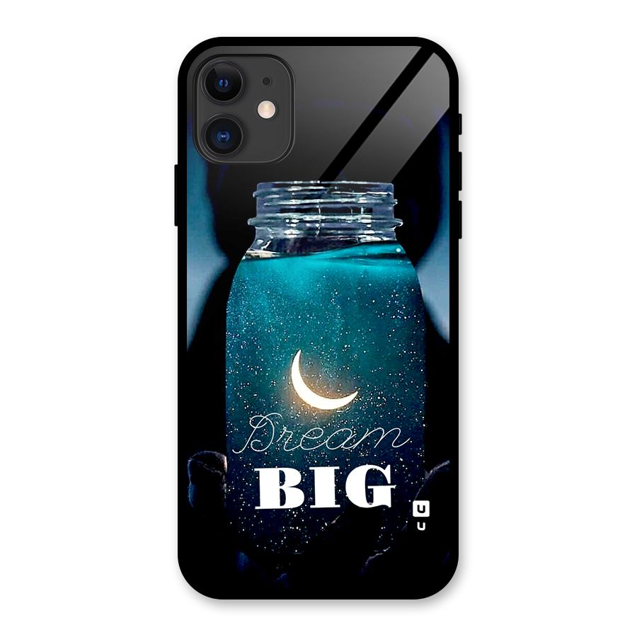 Fantasy Jar Glass Back Case for iPhone 11