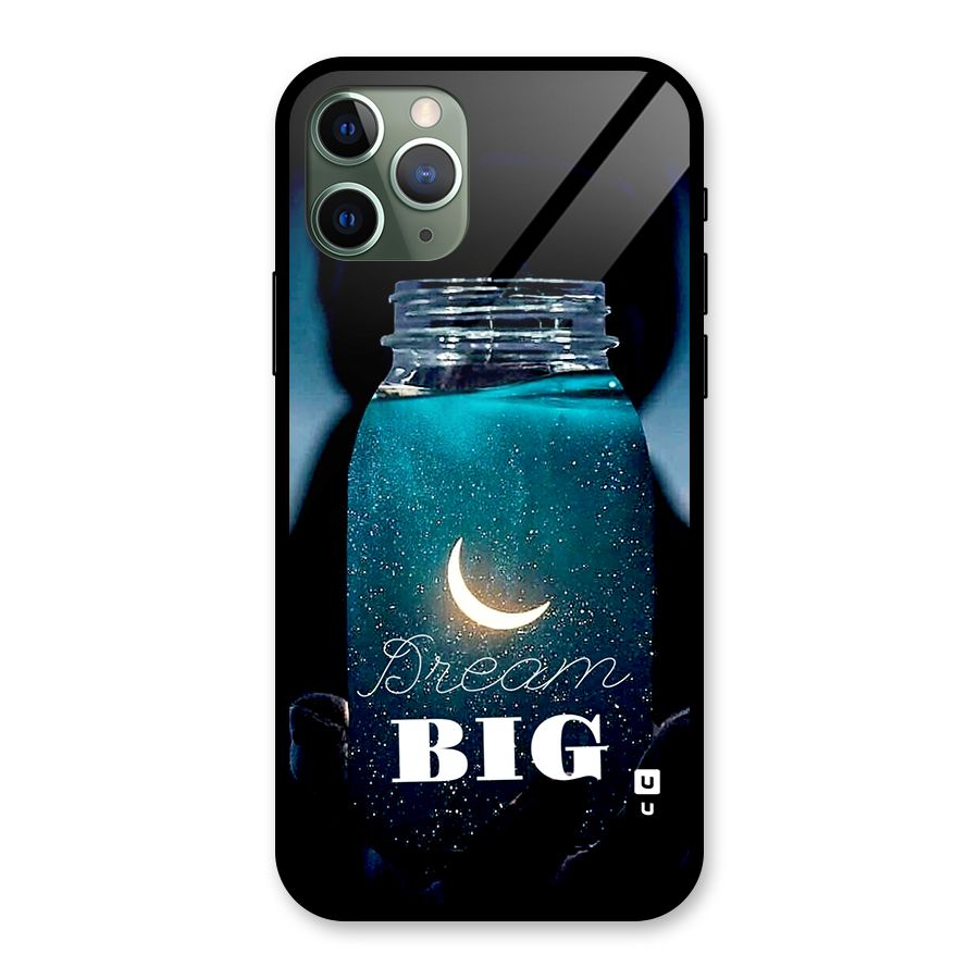 Fantasy Jar Glass Back Case for iPhone 11 Pro