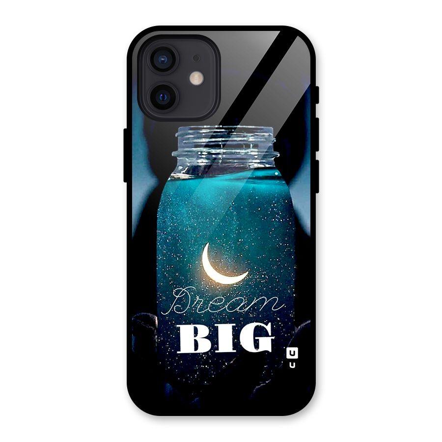 Fantasy Jar Glass Back Case for iPhone 12