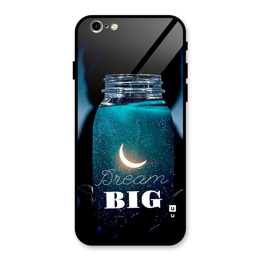 Fantasy Jar Glass Back Case for iPhone 6 6S