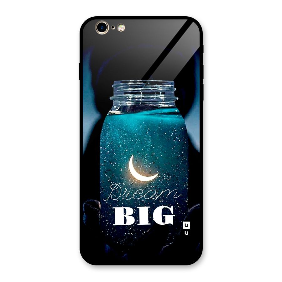 Fantasy Jar Glass Back Case for iPhone 6 Plus 6S Plus