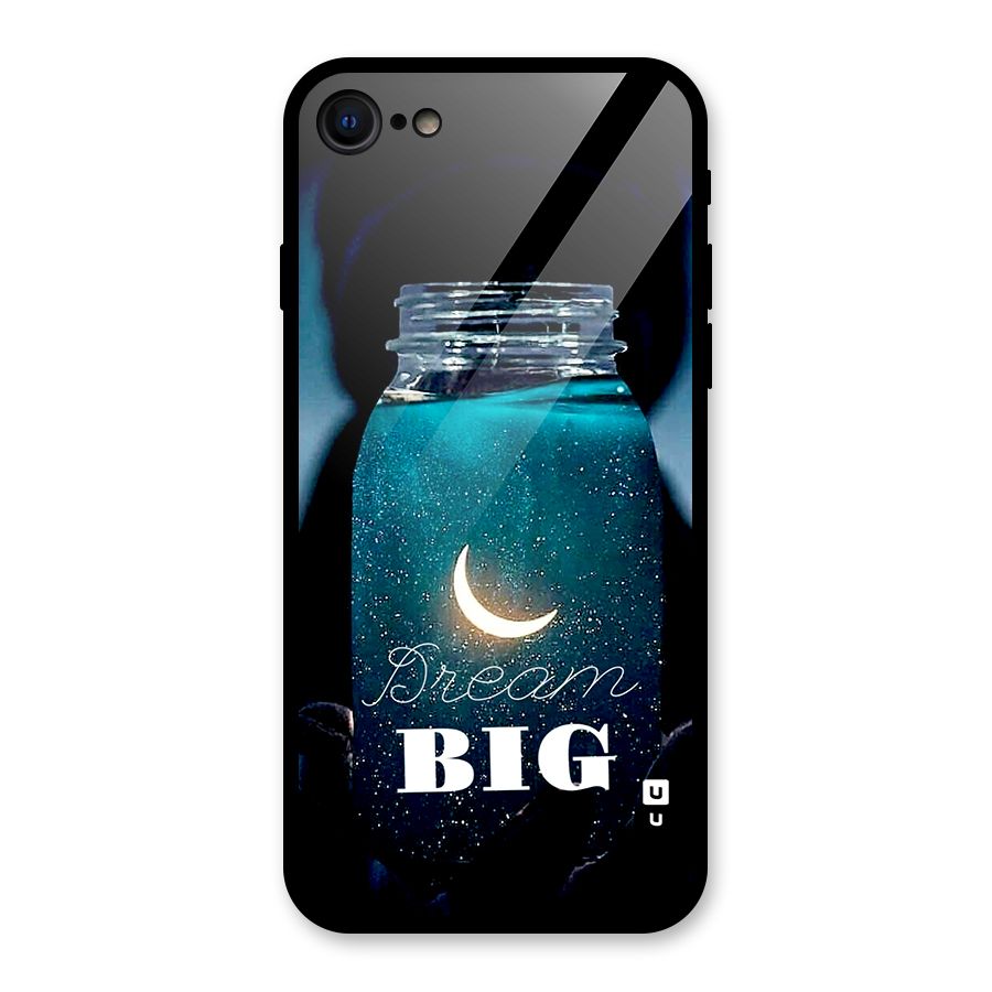 Fantasy Jar Glass Back Case for iPhone 7