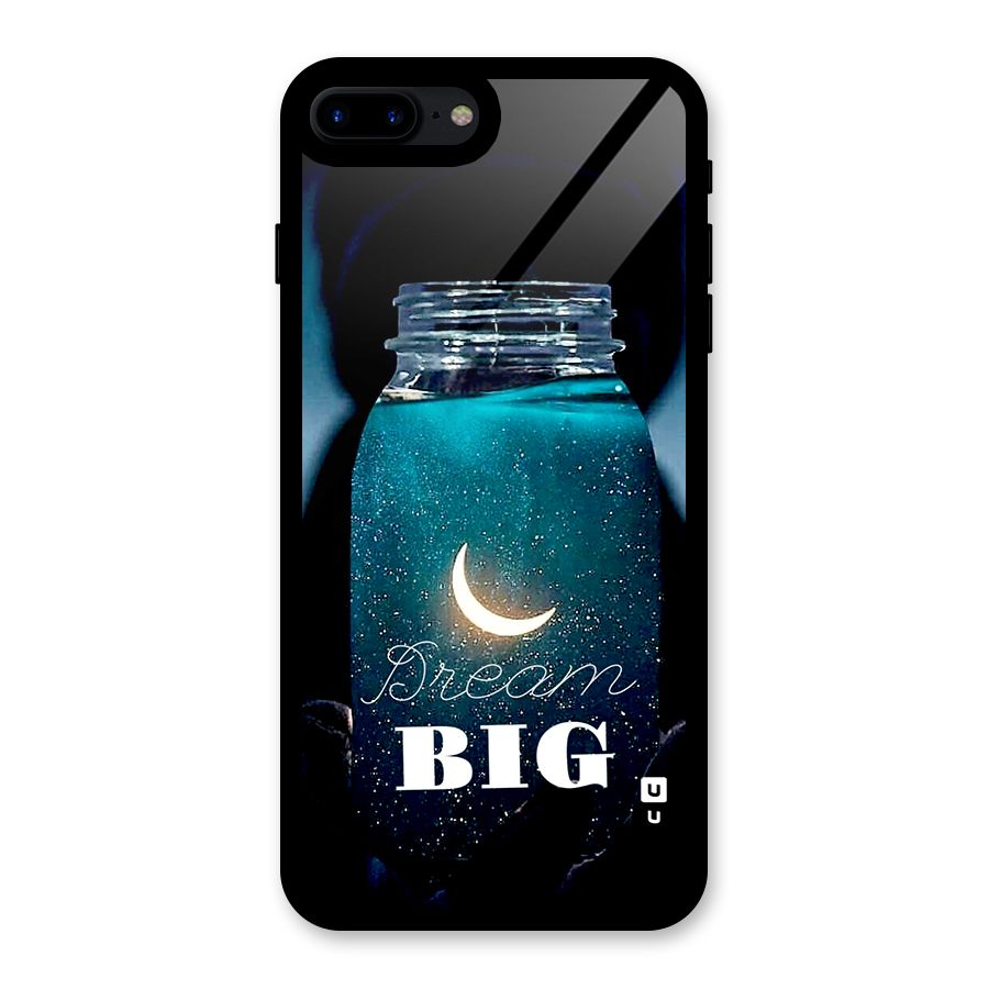 Fantasy Jar Glass Back Case for iPhone 8 Plus