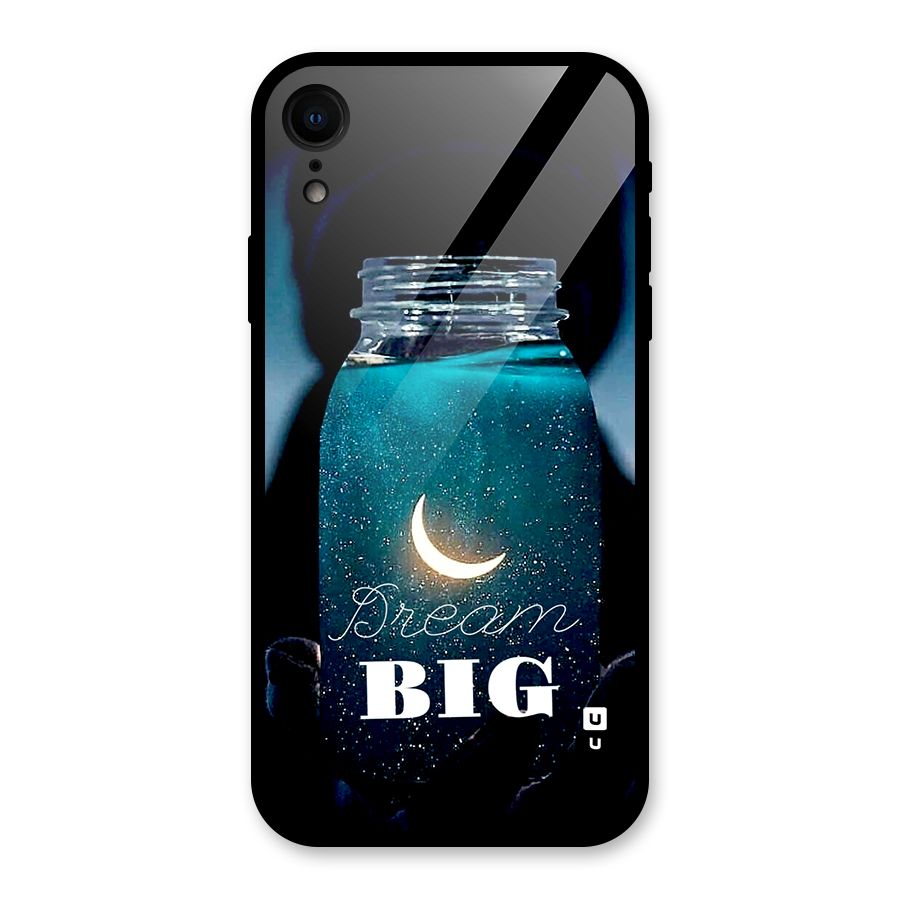 Fantasy Jar Glass Back Case for iPhone XR