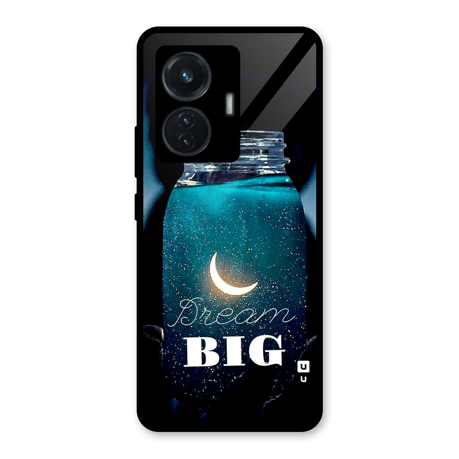 Fantasy Jar Glass Back Case for iQOO Z6 44W