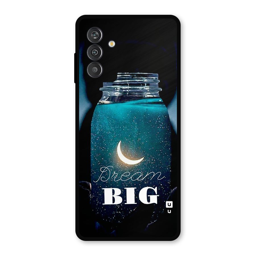 Fantasy Jar Metal Back Case for Galaxy M13