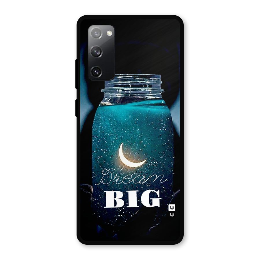 Fantasy Jar Metal Back Case for Galaxy S20 FE 5G