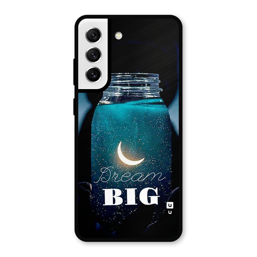 Fantasy Jar Metal Back Case for Galaxy S21 FE 5G