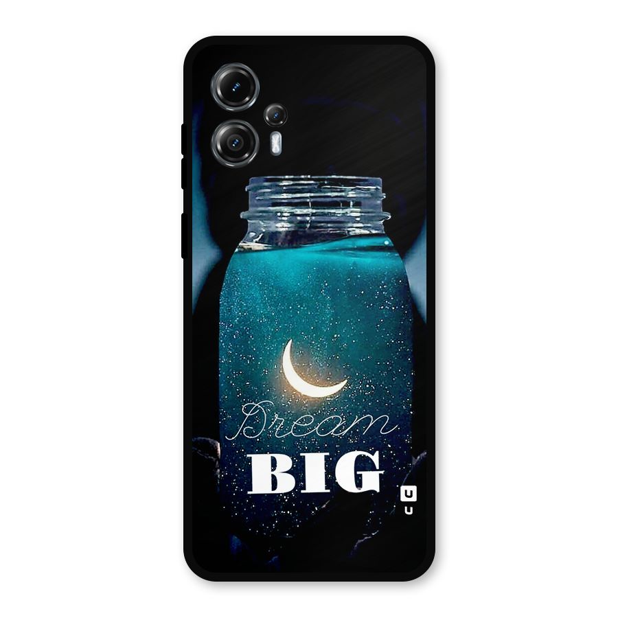 Fantasy Jar Metal Back Case for Moto G13