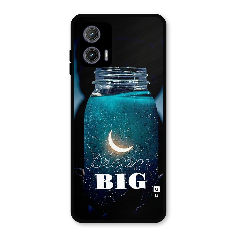 Fantasy Jar Metal Back Case for Moto G73