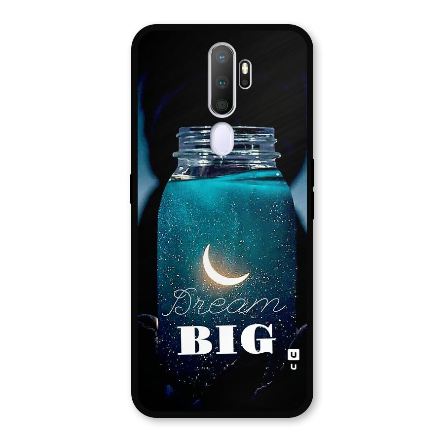 Fantasy Jar Metal Back Case for Oppo A9 (2020)