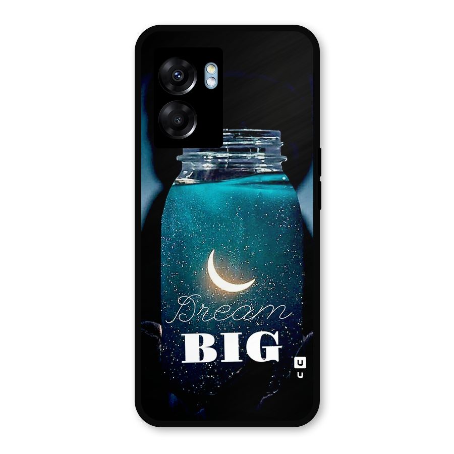 Fantasy Jar Metal Back Case for Oppo K10 (5G)