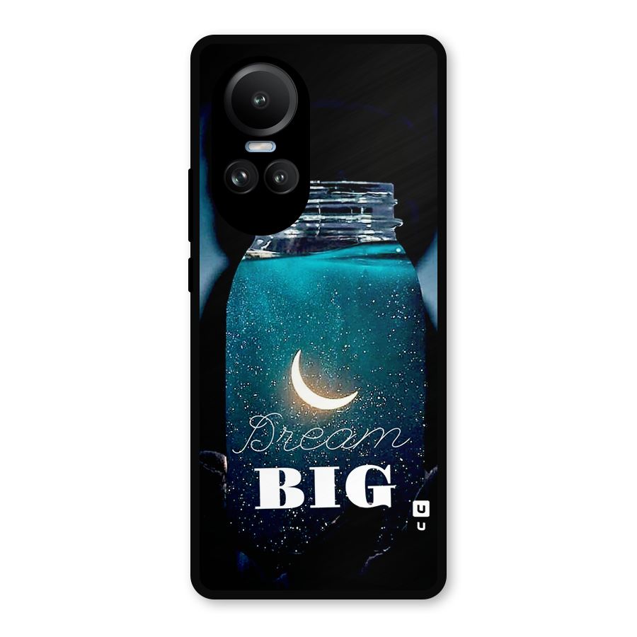 Fantasy Jar Metal Back Case for Oppo Reno10 Pro