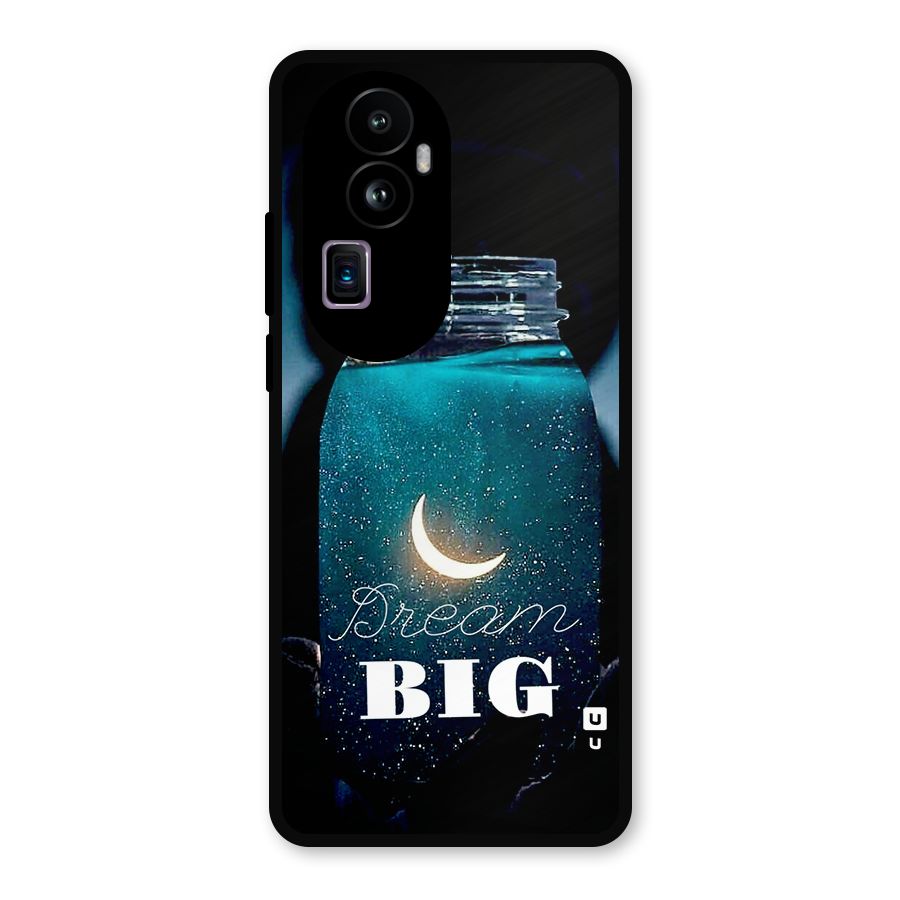 Fantasy Jar Metal Back Case for Oppo Reno10 Pro Plus