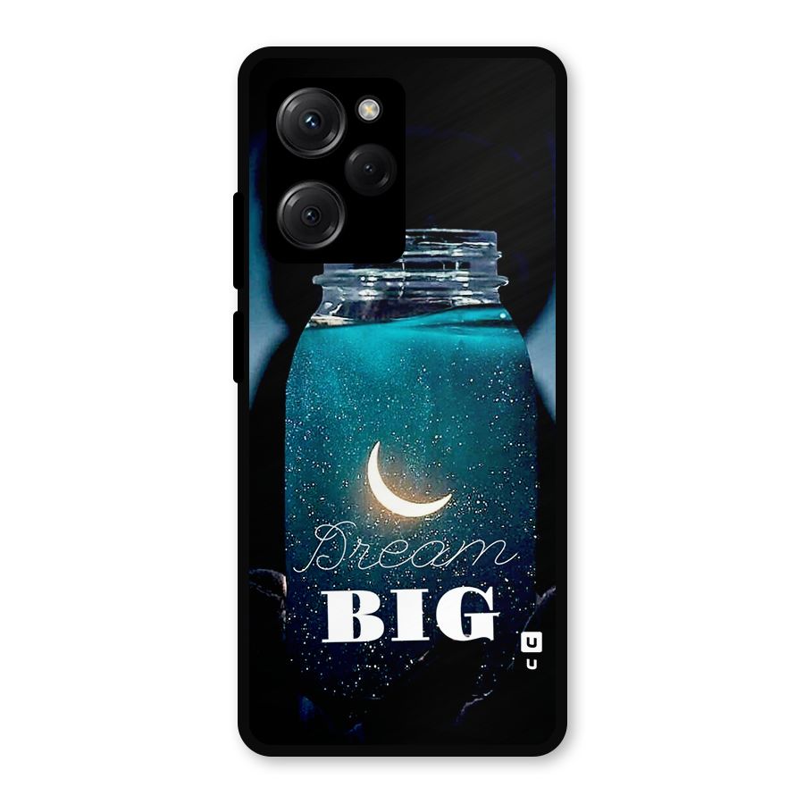 Fantasy Jar Metal Back Case for Poco X5 Pro