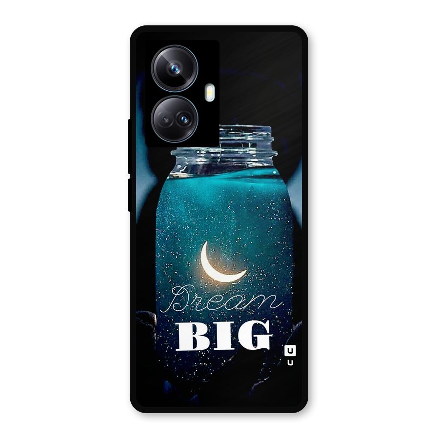 Fantasy Jar Metal Back Case for Realme 10 Pro Plus