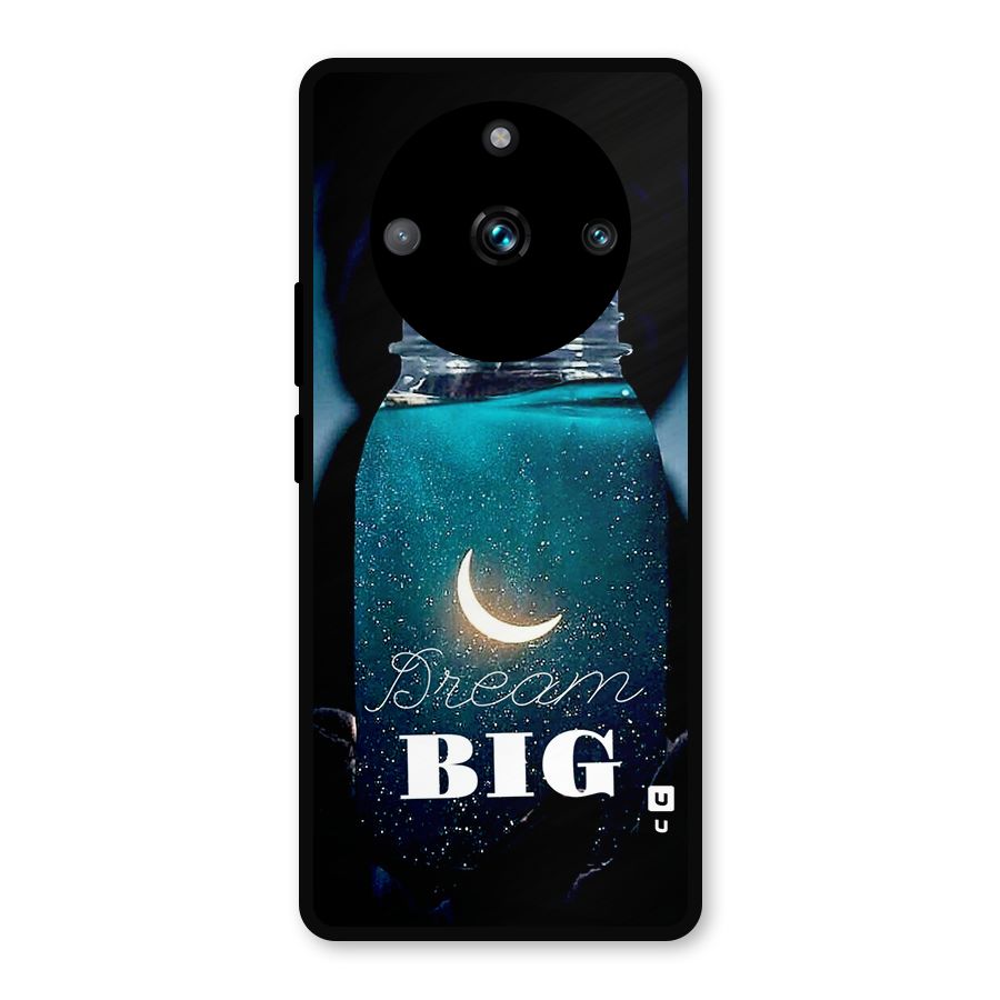 Fantasy Jar Metal Back Case for Realme 11 Pro