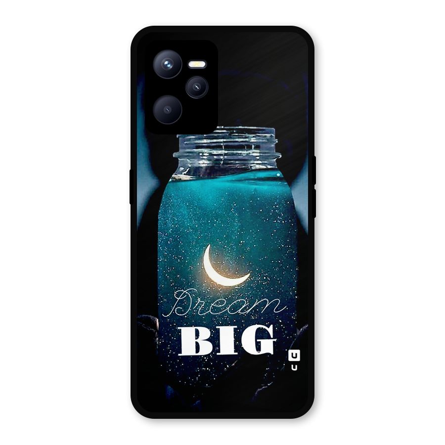 Fantasy Jar Metal Back Case for Realme C35