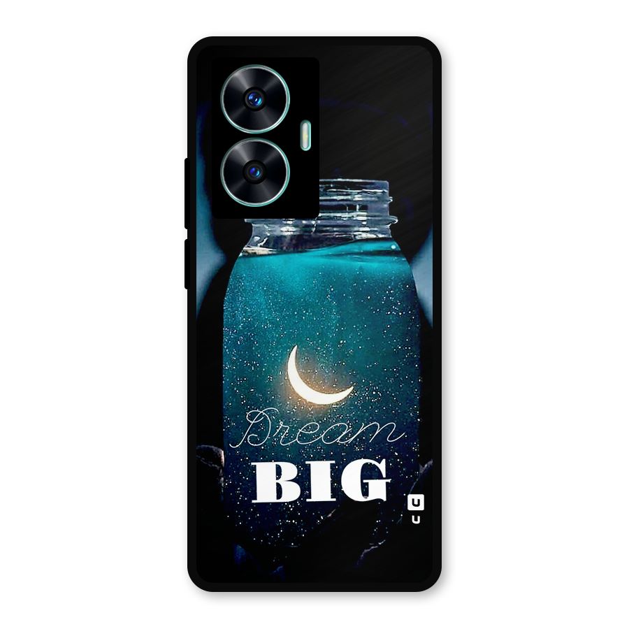 Fantasy Jar Metal Back Case for Realme C55
