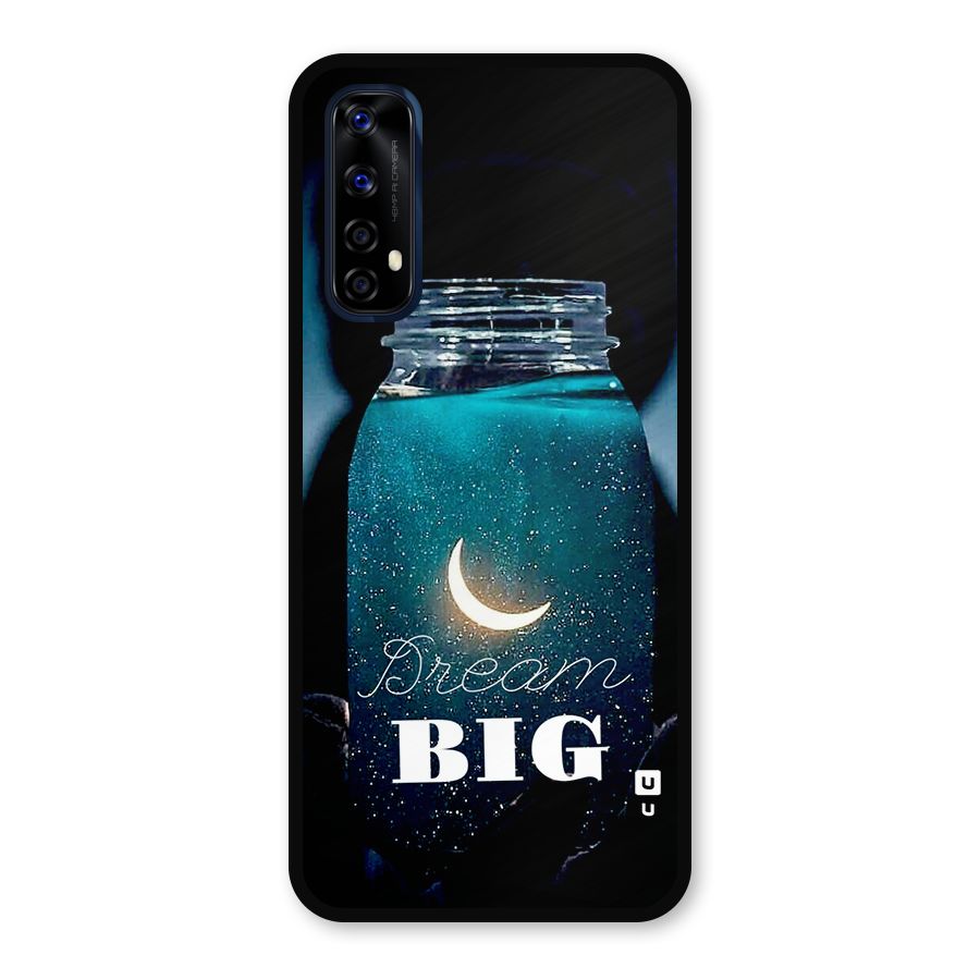 Fantasy Jar Metal Back Case for Realme Narzo 20 Pro