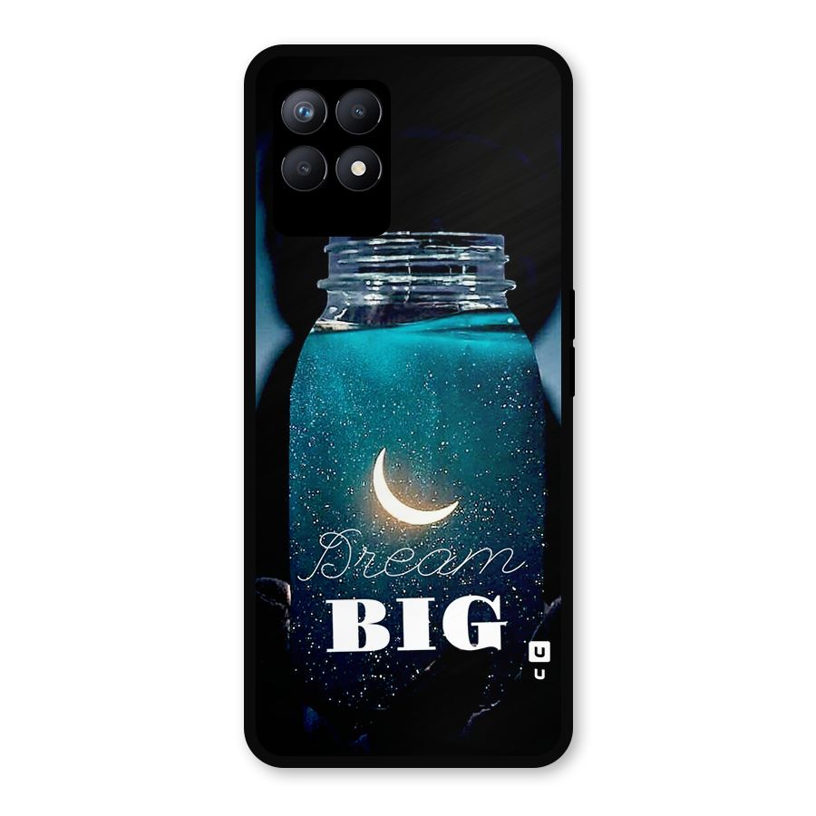 Fantasy Jar Metal Back Case for Realme Narzo 50