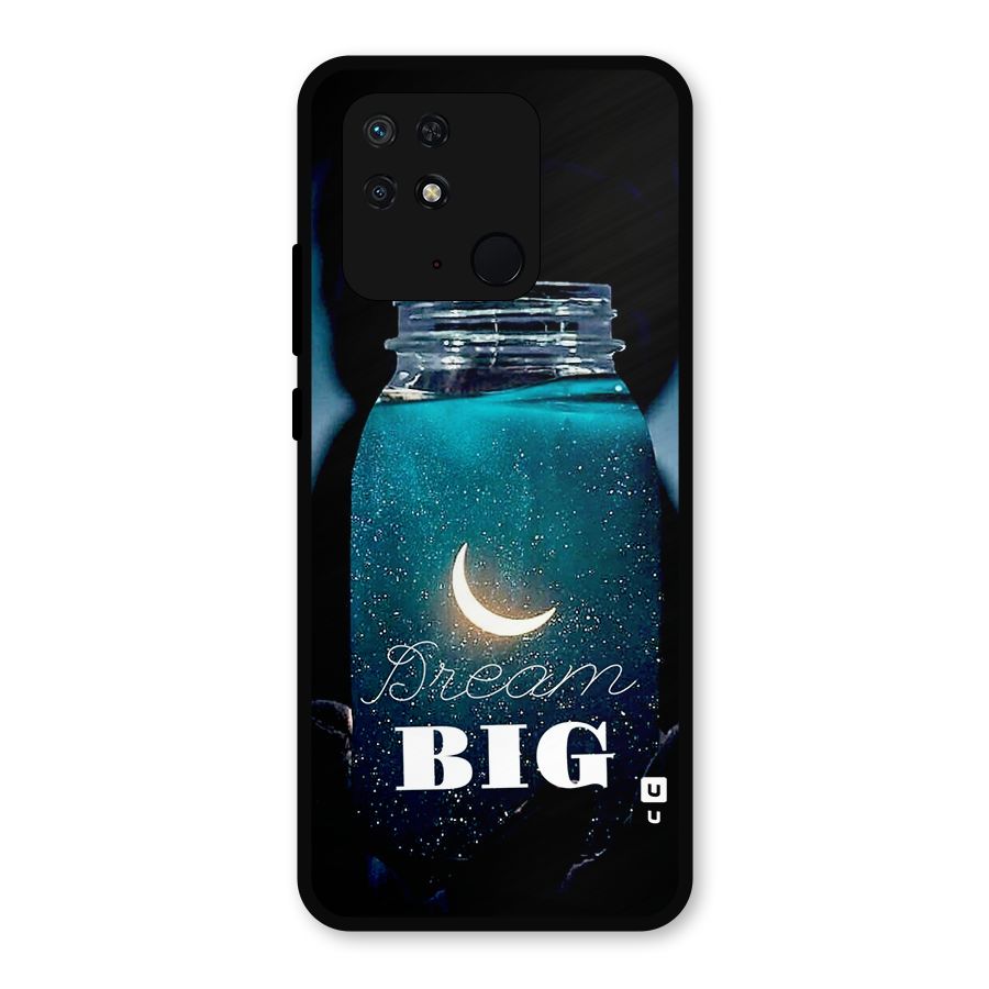 Fantasy Jar Metal Back Case for Redmi 10
