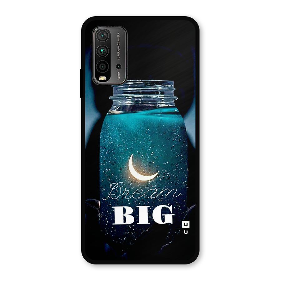 Fantasy Jar Metal Back Case for Redmi 9 Power
