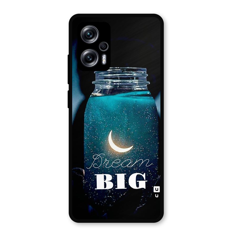 Fantasy Jar Metal Back Case for Redmi K50i