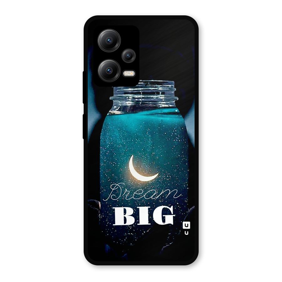 Fantasy Jar Metal Back Case for Redmi Note 12 5G