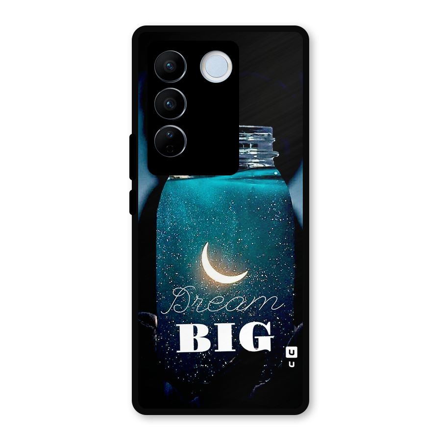 Fantasy Jar Metal Back Case for Vivo V27