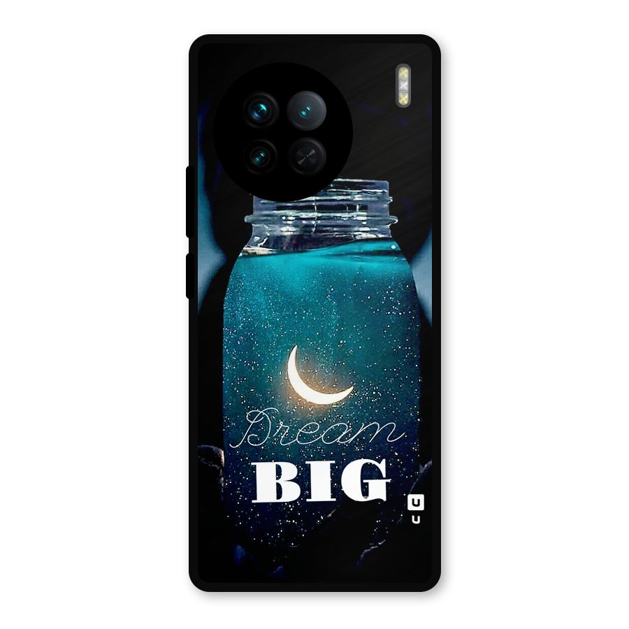 Fantasy Jar Metal Back Case for Vivo X90