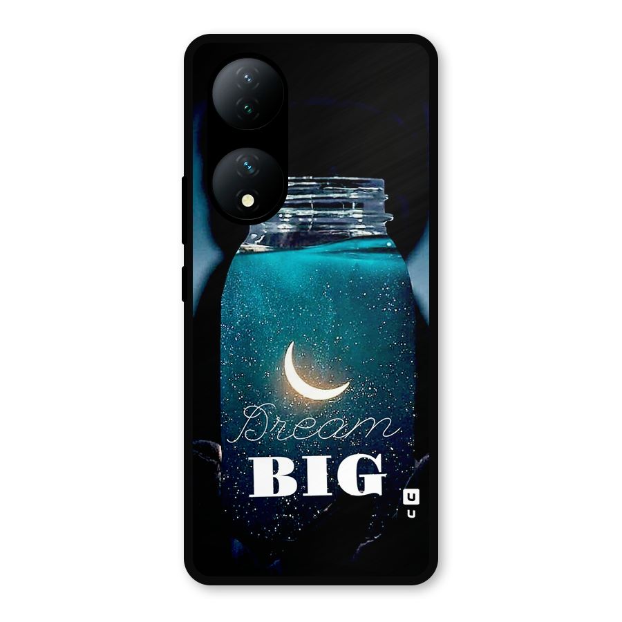 Fantasy Jar Metal Back Case for Vivo Y100