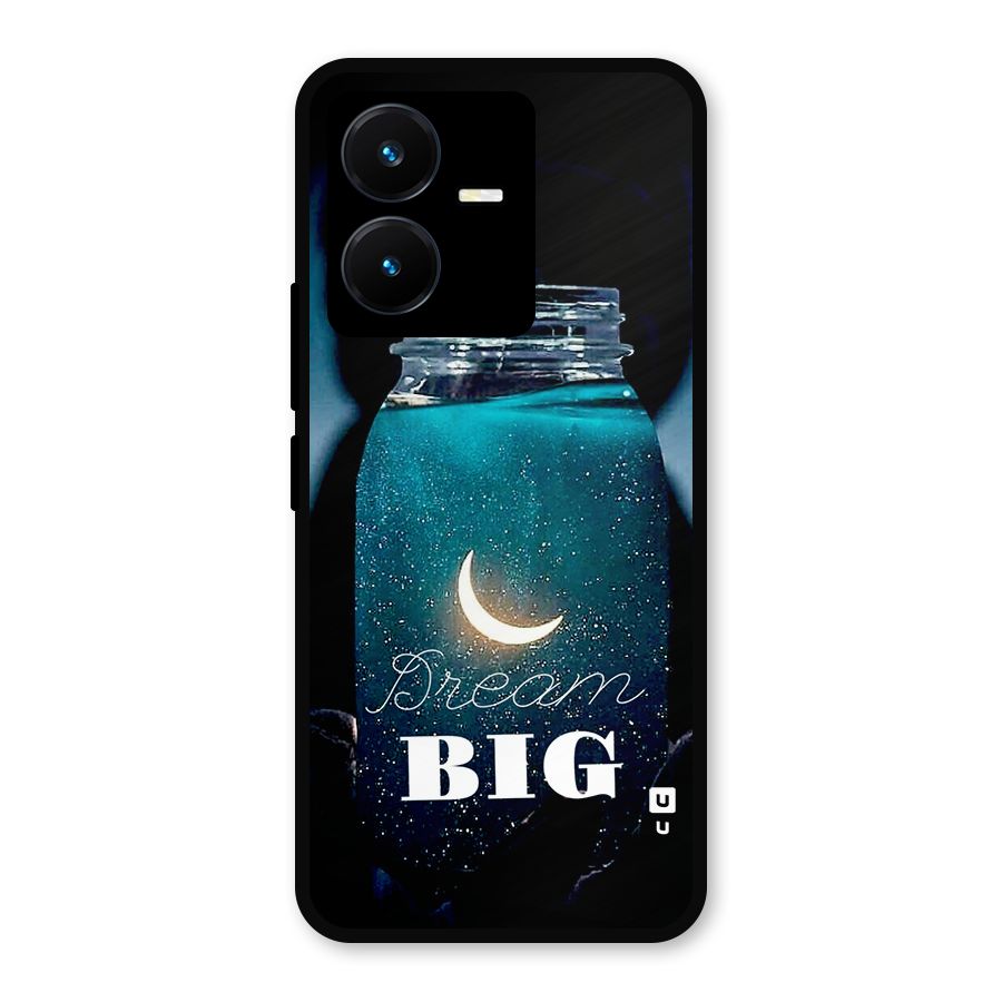 Fantasy Jar Metal Back Case for Vivo Y22