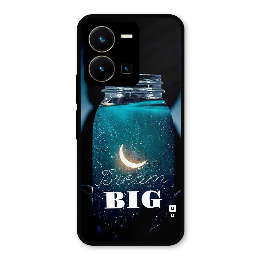 Fantasy Jar Metal Back Case for Vivo Y35