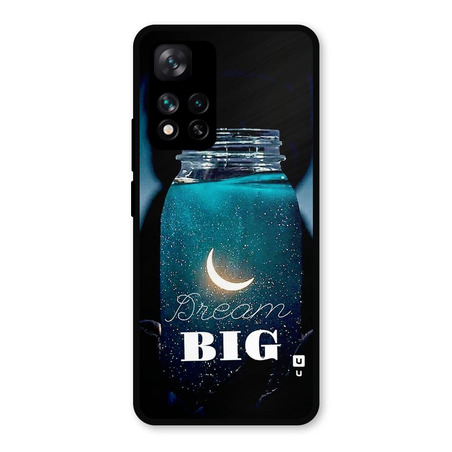 Fantasy Jar Metal Back Case for Xiaomi 11i 5G