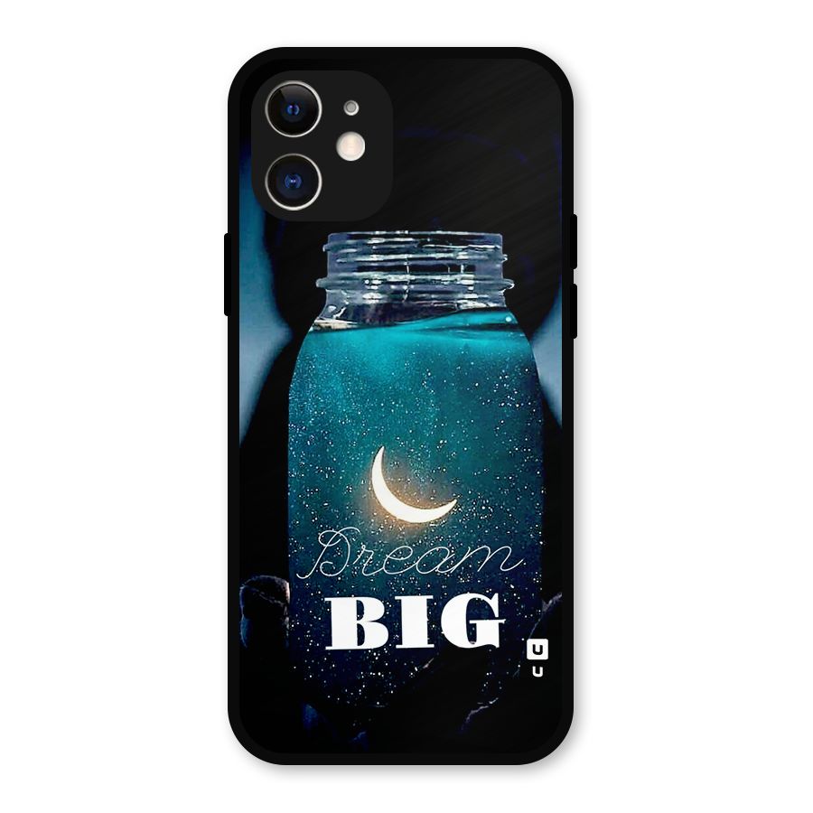 Fantasy Jar Metal Back Case for iPhone 12