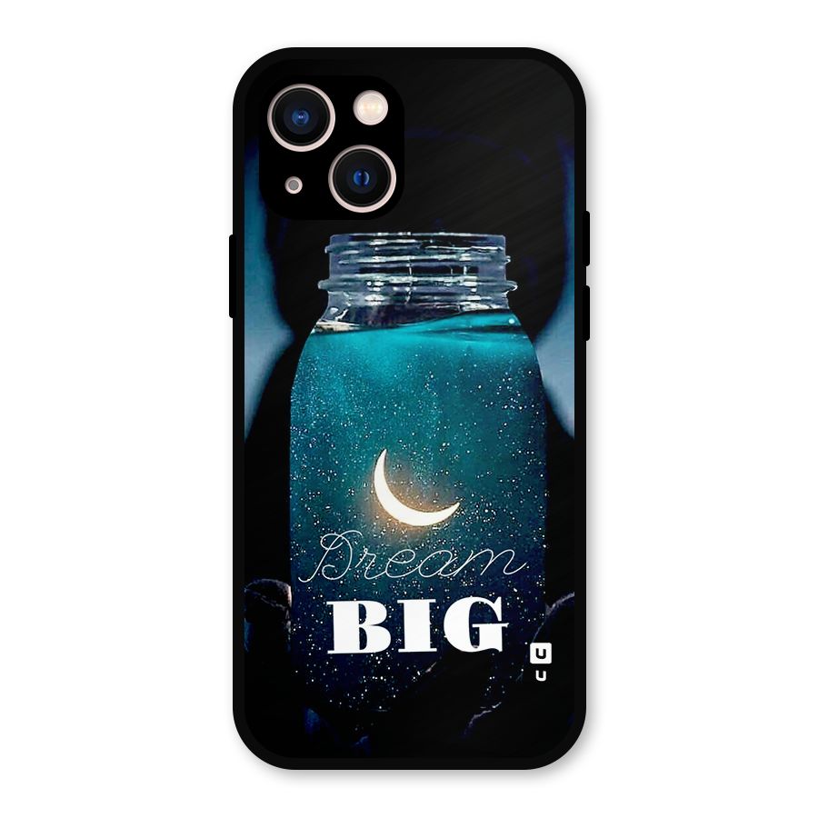 Fantasy Jar Metal Back Case for iPhone 13