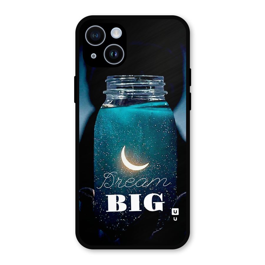 Fantasy Jar Metal Back Case for iPhone 14