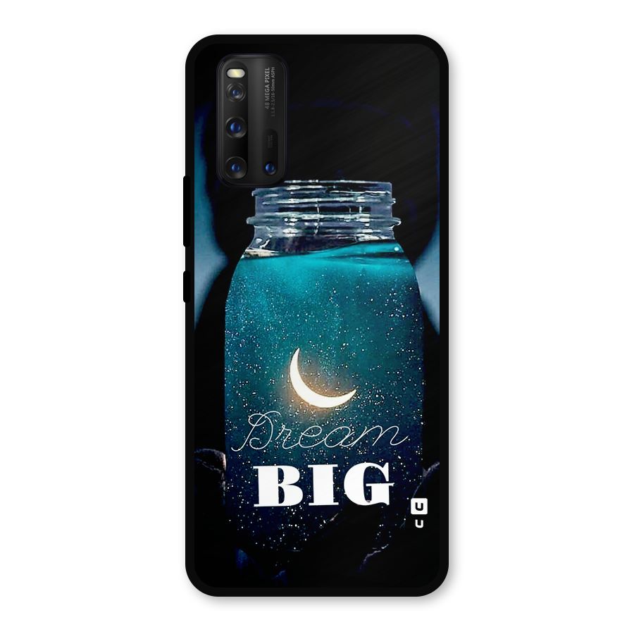 Fantasy Jar Metal Back Case for iQOO 3