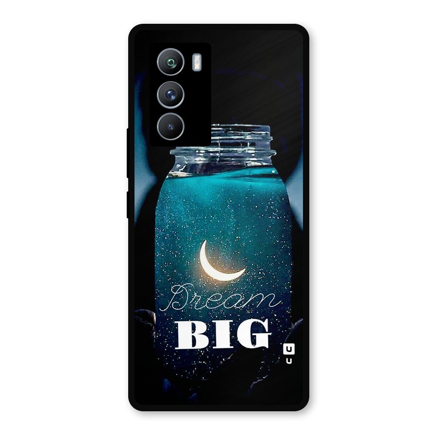 Fantasy Jar Metal Back Case for iQOO 9 SE