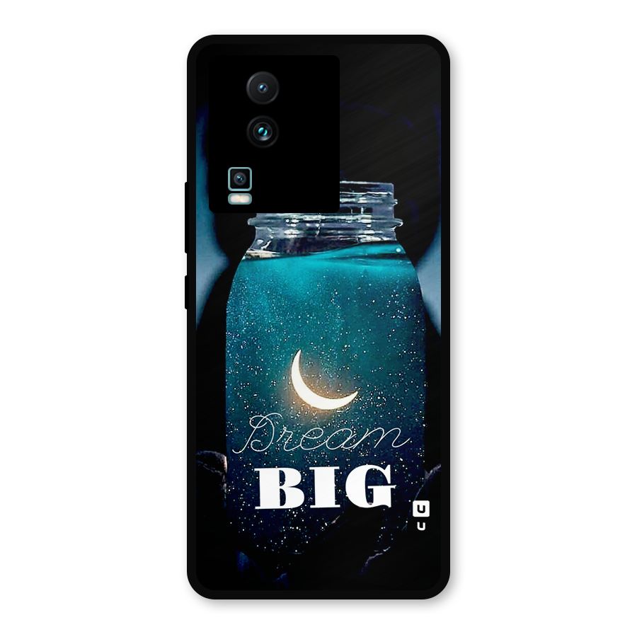 Fantasy Jar Metal Back Case for iQOO Neo 7