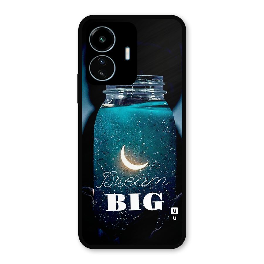 Fantasy Jar Metal Back Case for vivo iQOO Z6 Lite 5G