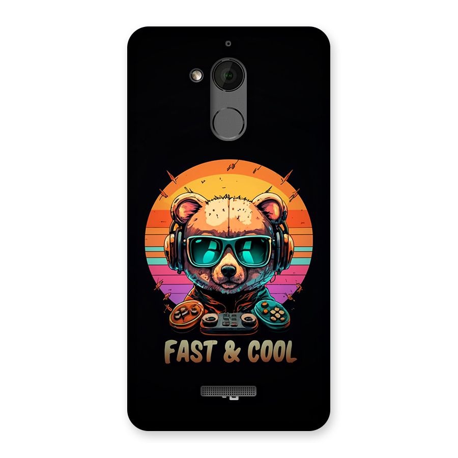Fast And Cool Back Case for Coolpad Note 5