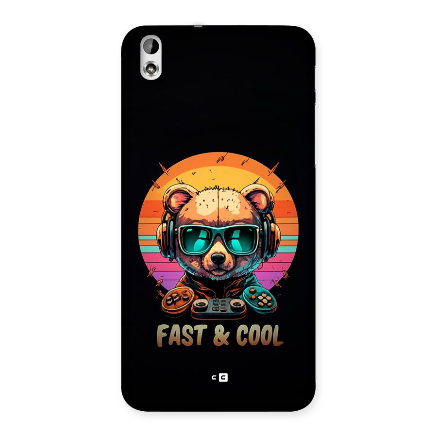 Fast And Cool Back Case for Desire 816g
