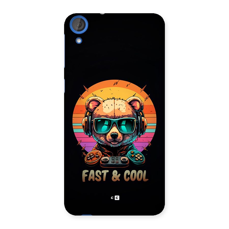 Fast And Cool Back Case for Desire 820