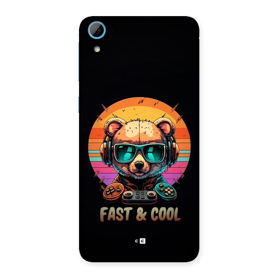 Fast And Cool Back Case for Desire 826