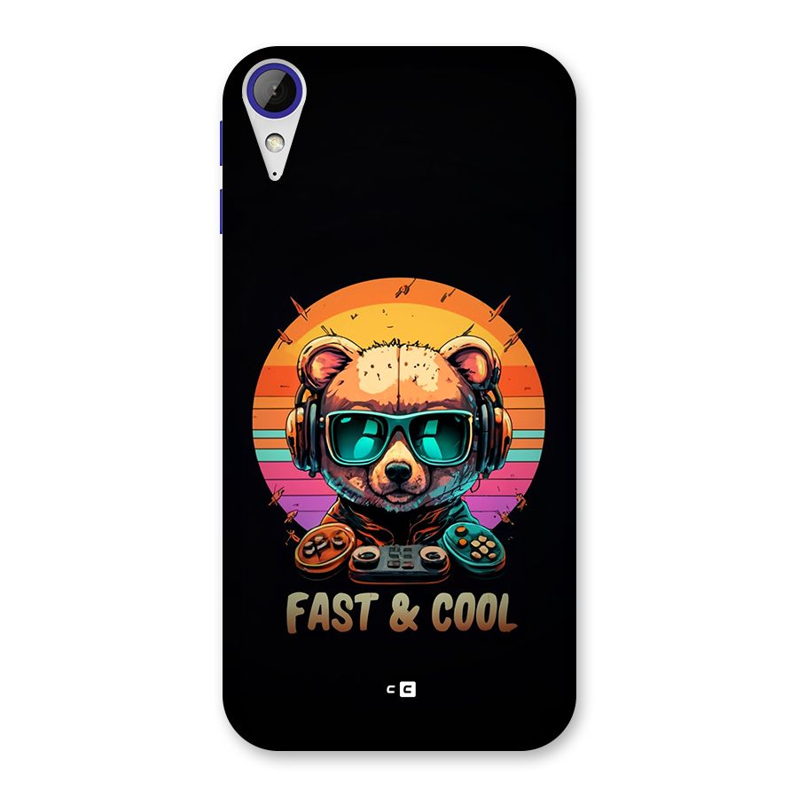 Fast And Cool Back Case for Desire 830