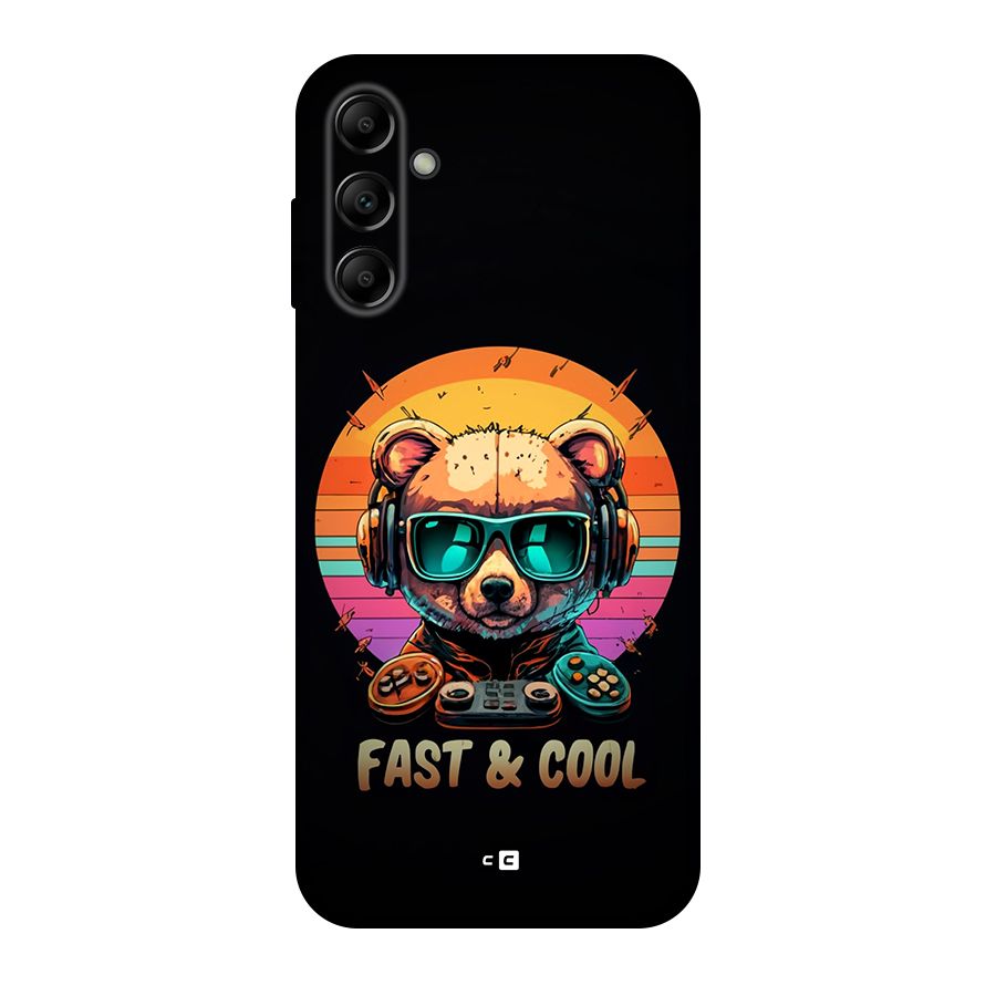 Fast And Cool Back Case for Galaxy A14 5G