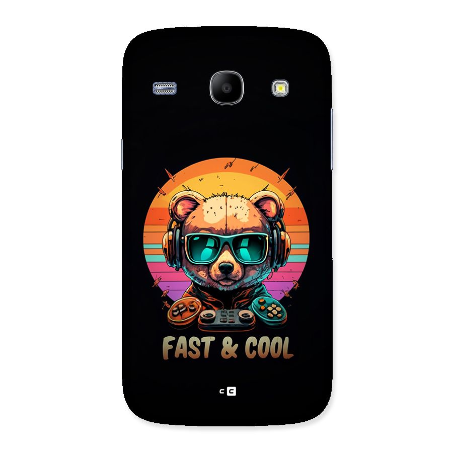 Fast And Cool Back Case for Galaxy Core